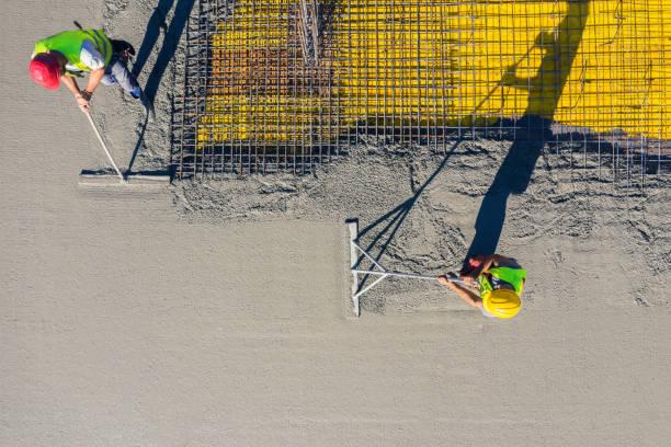 Best Commercial Concrete Services in Cincinnati, OH