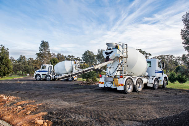 Best Concrete Driveway Installation in Cincinnati, OH