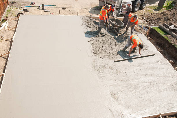Best Industrial Concrete Flooring in Cincinnati, OH